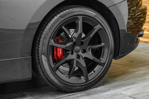 2015 Maserati GranTurismo MC