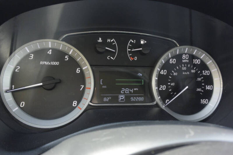 2015 Nissan Sentra SV