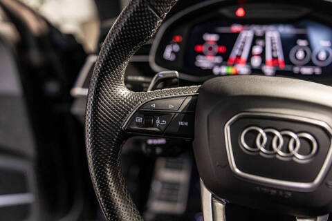 2022 Audi RS Q8 4.0T quattro