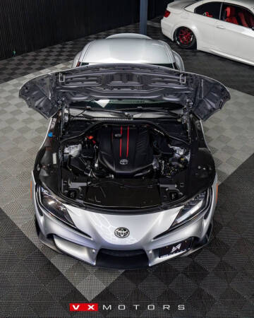 2020 Toyota GR Supra