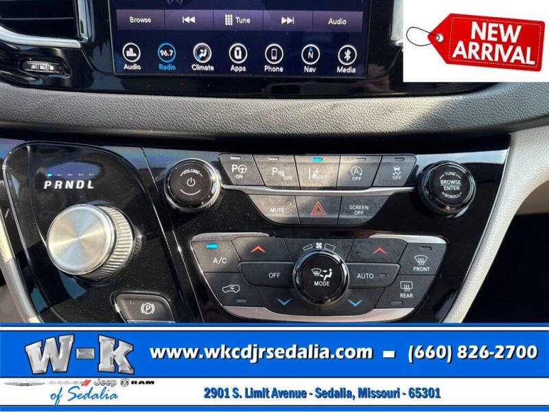 2019 Chrysler Pacifica Touring L Plus