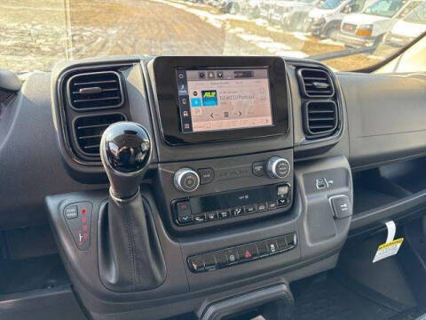 2026 RAM ProMaster