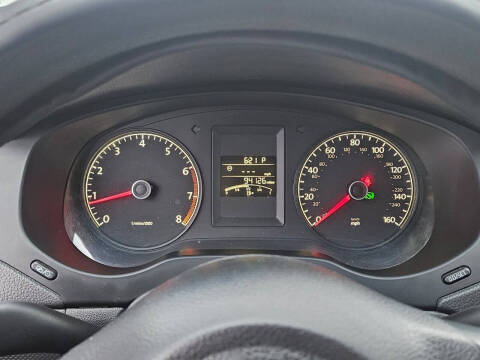 2014 Volkswagen Jetta S