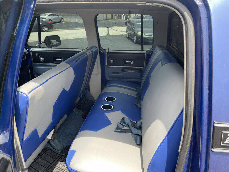 1976 Chevrolet Silverado 3500HD