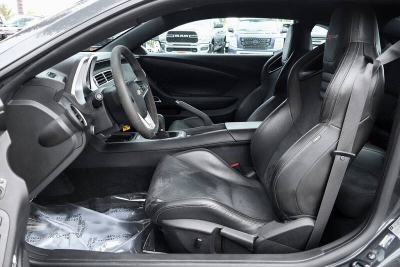 2015 Chevrolet Camaro Z28