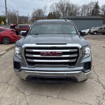 2019 GMC Sierra 1500