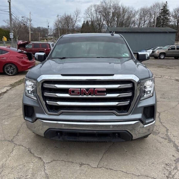 2019 GMC Sierra 1500