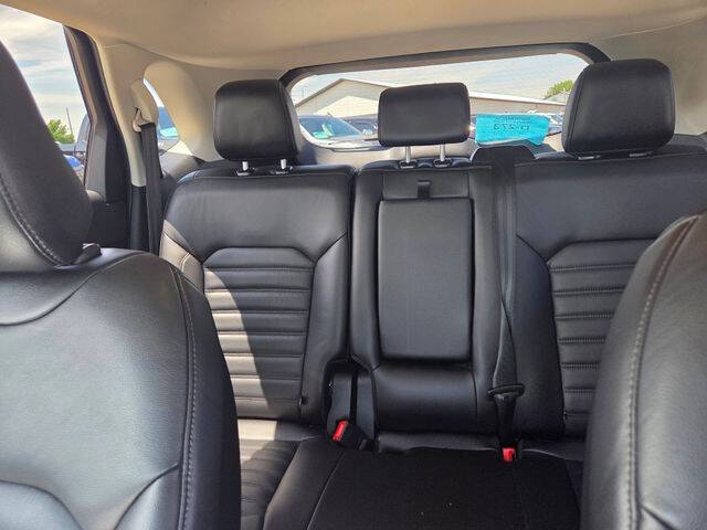 2016 Ford Edge SEL