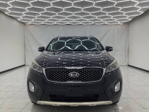 2016 Kia Sorento