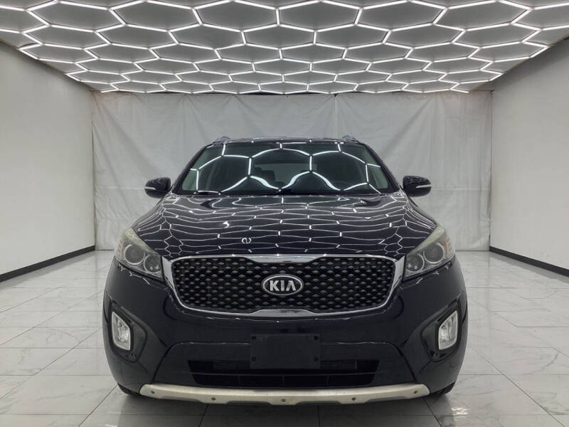 2016 Kia Sorento