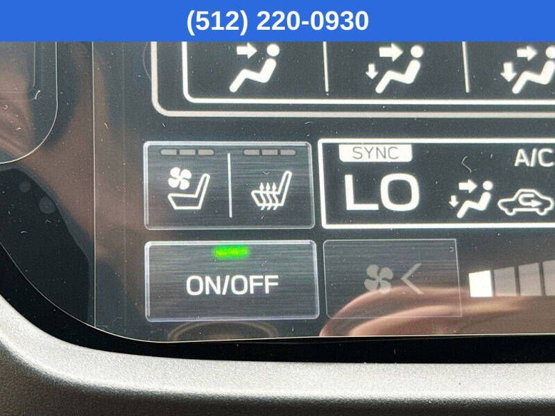 2025 Subaru Forester Touring Hybrid