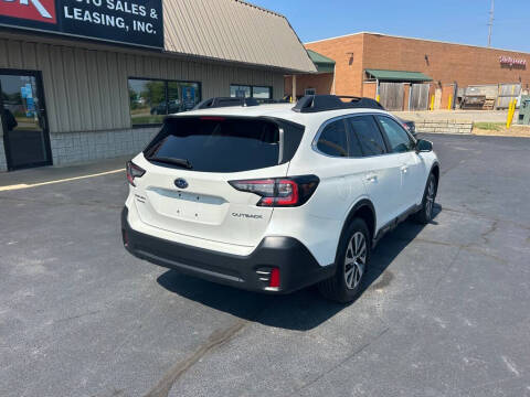 2022 Subaru Outback Premium