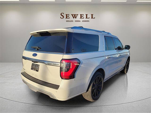 2020 Ford Expedition MAX Platinum