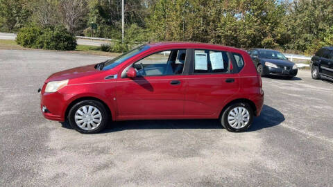 2009 Chevrolet Aveo Aveo5 LT