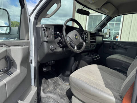 2021 Chevrolet Express 2500