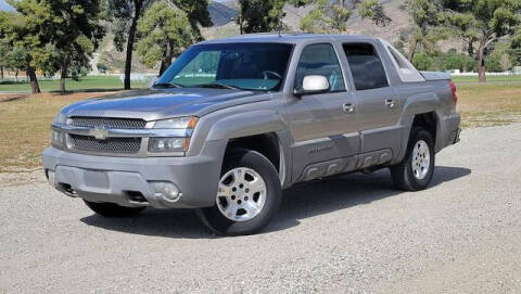 2002 Chevrolet Avalanche 1500