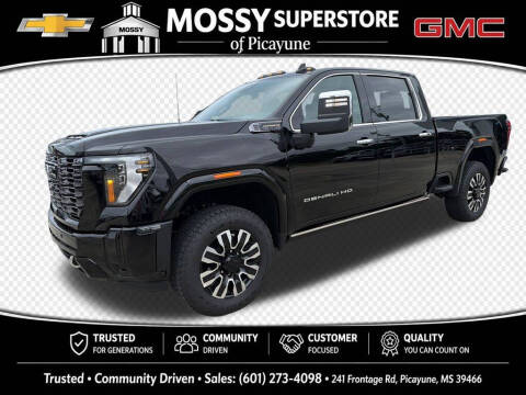 2026 GMC Sierra 2500HD