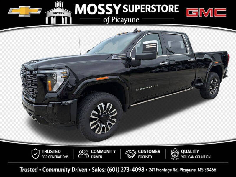 2026 GMC Sierra 2500HD
