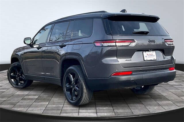 2023 Jeep Grand Cherokee L Altitude