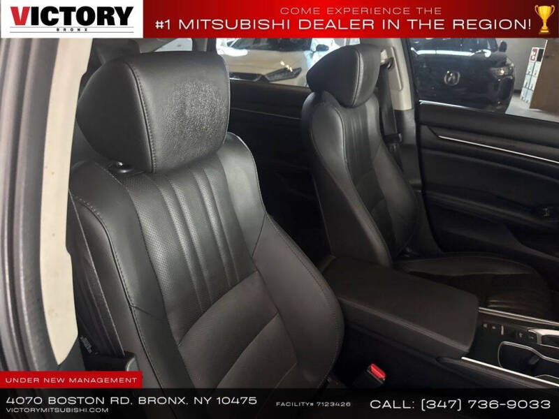 2021 Honda Accord EX-L