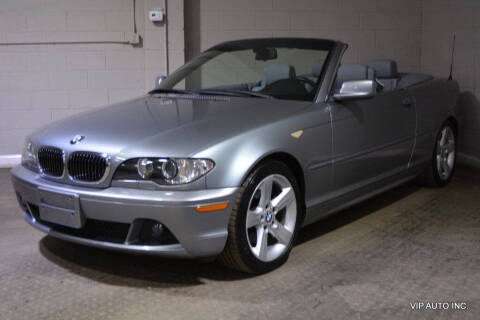 2006 BMW 3 Series 325Ci