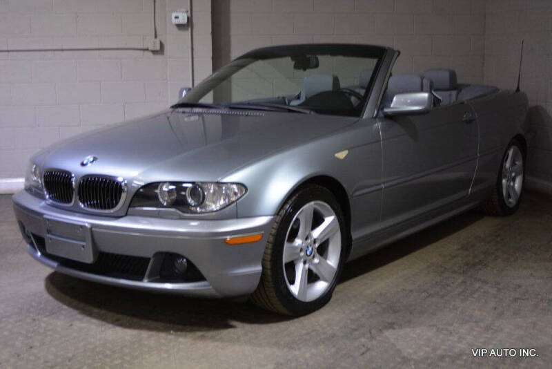 2006 BMW 3 Series 325Ci