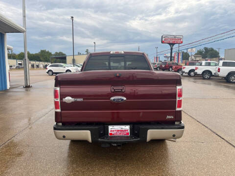 2010 Ford F-150 King Ranch