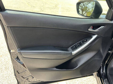 2014 Mazda CX-5 Touring
