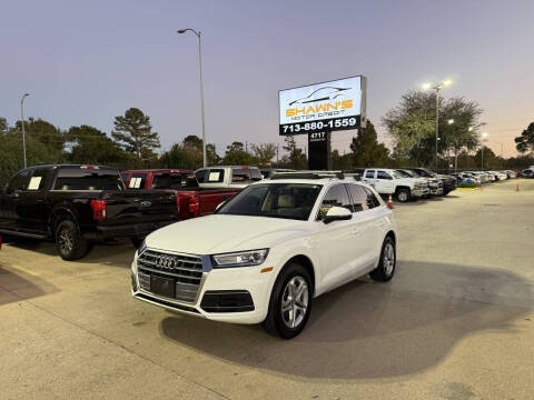 2019 Audi Q5 quattro Premium 45 TFSI