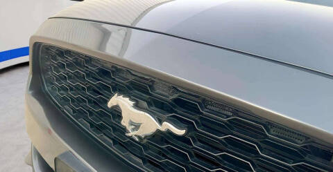 2015 Ford Mustang EcoBoost Premium