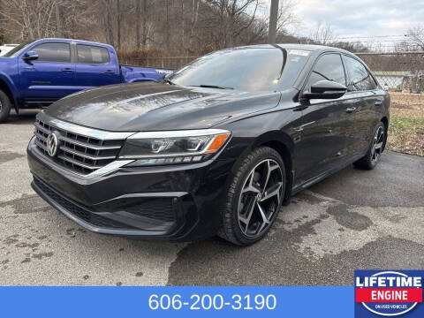 2021 Volkswagen Passat R-Line