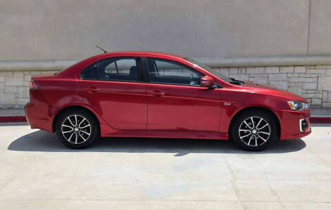 2017 Mitsubishi Lancer