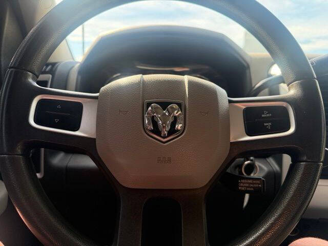 2011 RAM 2500 SLT