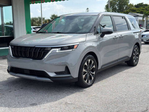 2024 Kia Carnival EX