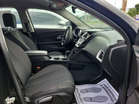 2016 Chevrolet Equinox LS