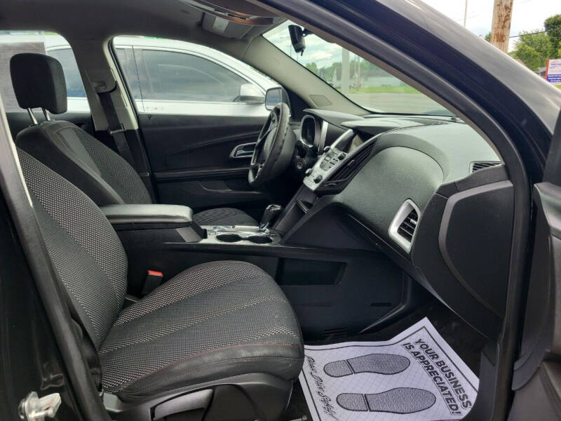 2016 Chevrolet Equinox LS