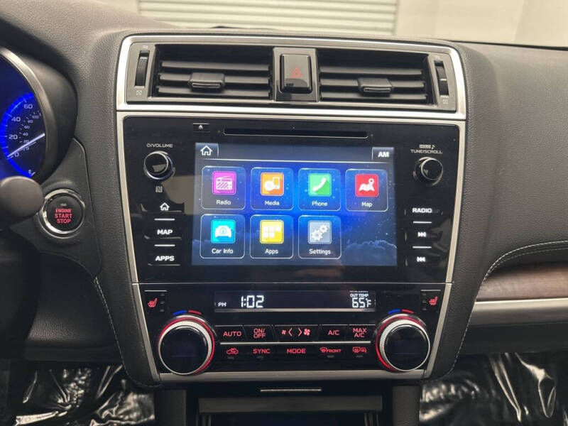 2018 Subaru Outback 3.6R Limited