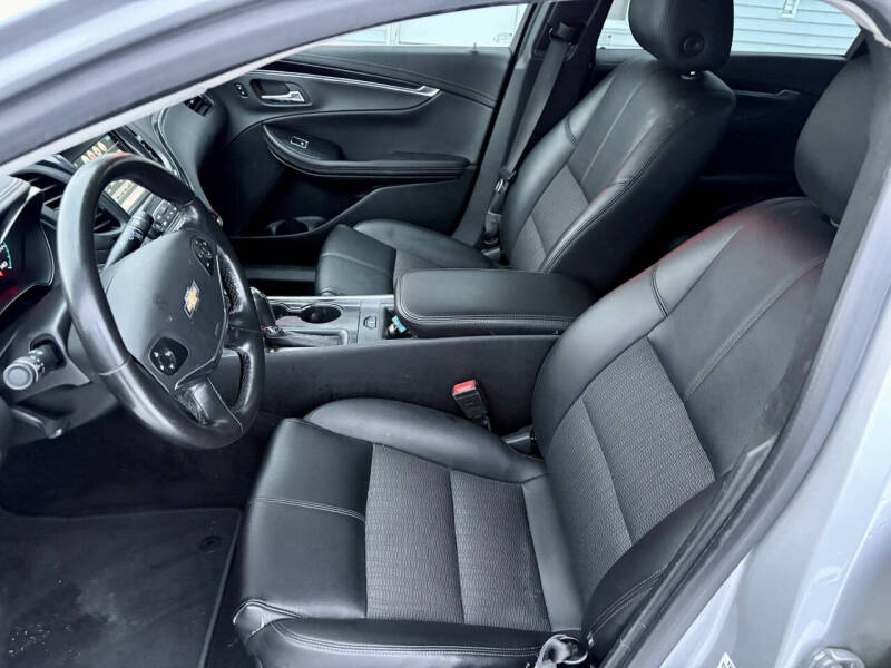 2019 Chevrolet Impala LT