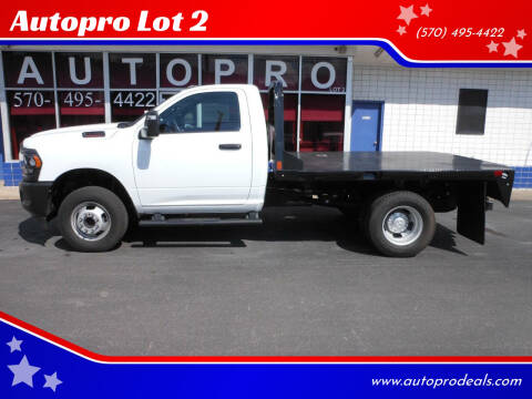 2024 RAM 3500 Tradesman