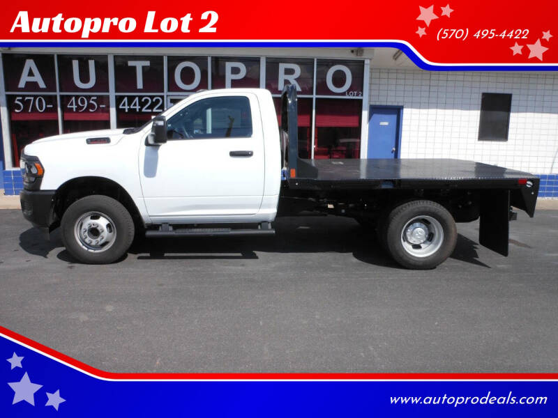 2024 RAM 3500 Tradesman