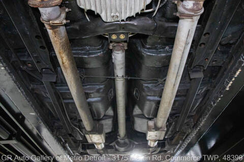 1971 Chevrolet Camaro