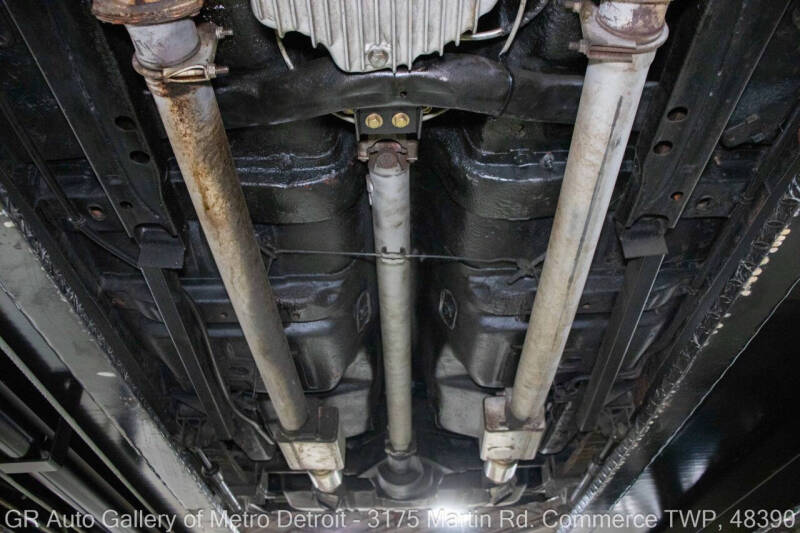 1971 Chevrolet Camaro