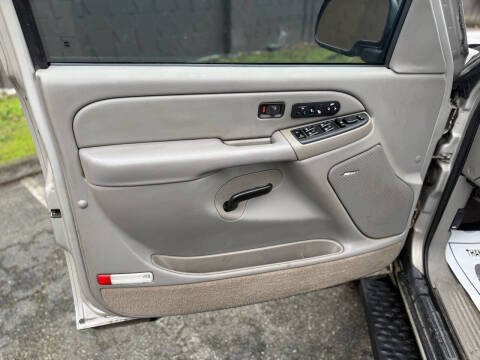 2005 Chevrolet Avalanche 2500 LT