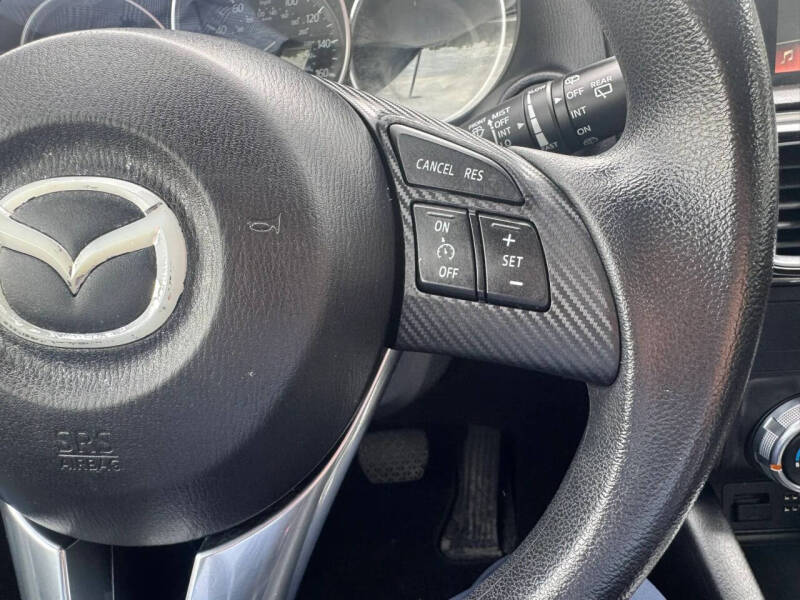 2016 Mazda CX-5