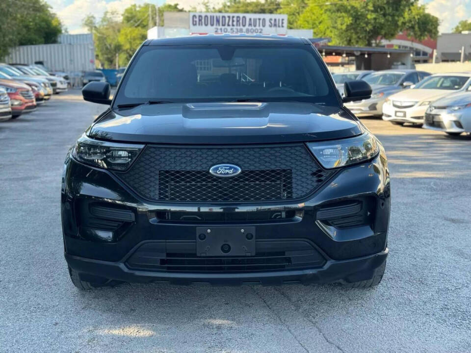 2020 Ford Explorer for sale at Groundzero Auto Inc in San Antonio, TX