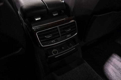 2017 Audi A8 L 3.0T quattro