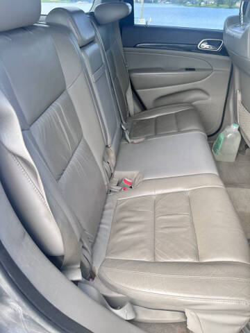 2013 Jeep Grand Cherokee Laredo