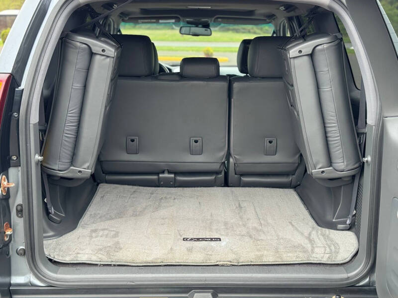 2007 Lexus GX 470