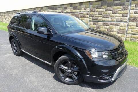 2020 Dodge Journey for sale at Tom Wood Used Cars of Greenwood in Greenwood IN