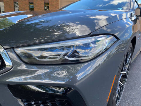 2020 BMW M8